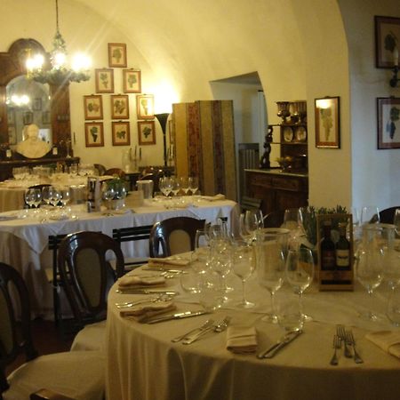Вилла Antica Fattoria La Parrina Орбетелло Экстерьер фото