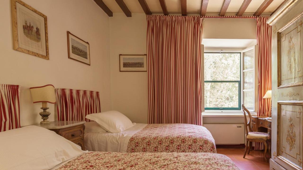 Вилла Antica Fattoria La Parrina Орбетелло Экстерьер фото